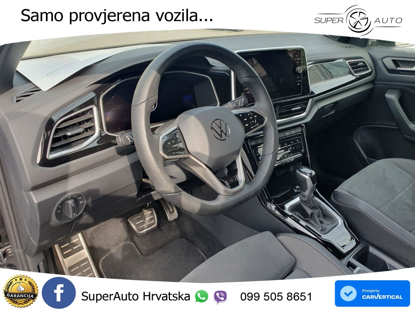 Volkswagen T-Roc I 2.0 TDI (150 KS) DSG LED+GR SJED+ACC