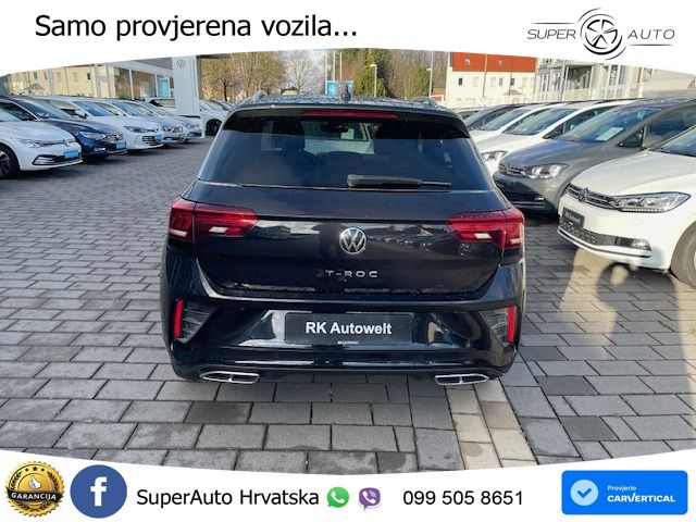 Volkswagen T-Roc I 2.0 TDI (150 KS) DSG LED+GR SJED+ACC