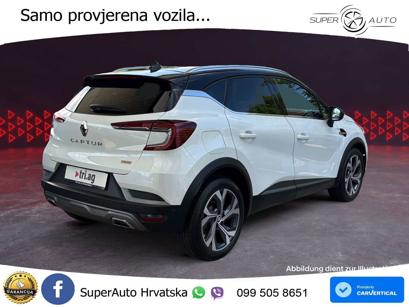 Renault Captur 1.3 TCe (140 KS) EDC R.S. Line