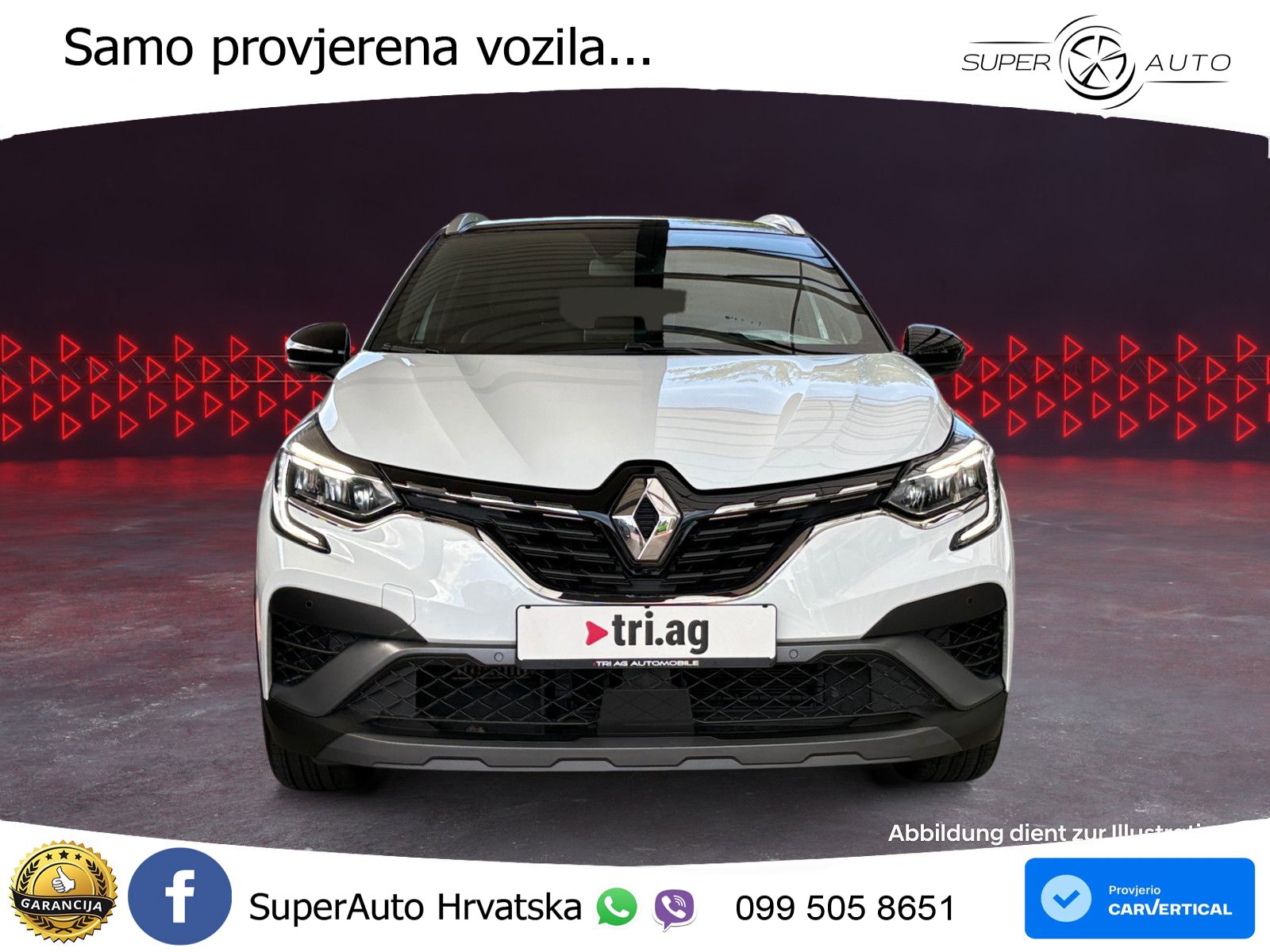 Renault Captur 1.3 TCe (140 KS) EDC R.S. Line