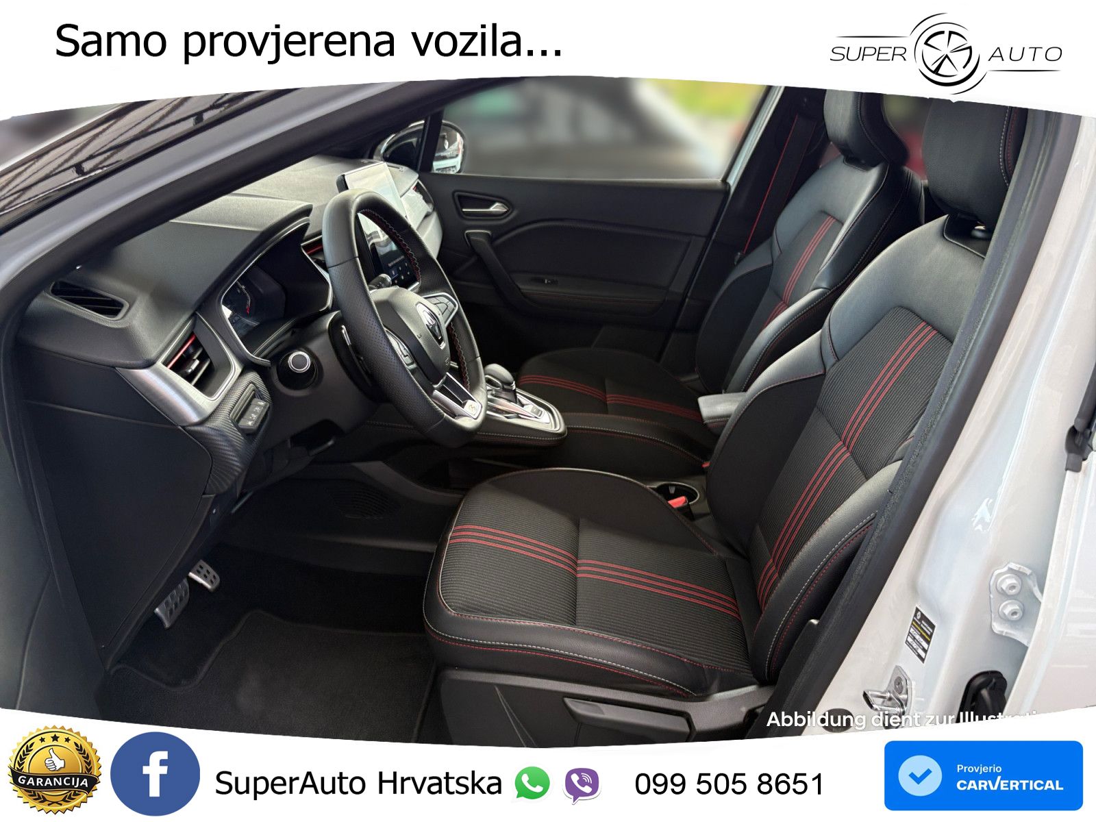 Renault Captur 1.3 TCe (140 KS) EDC R.S. Line