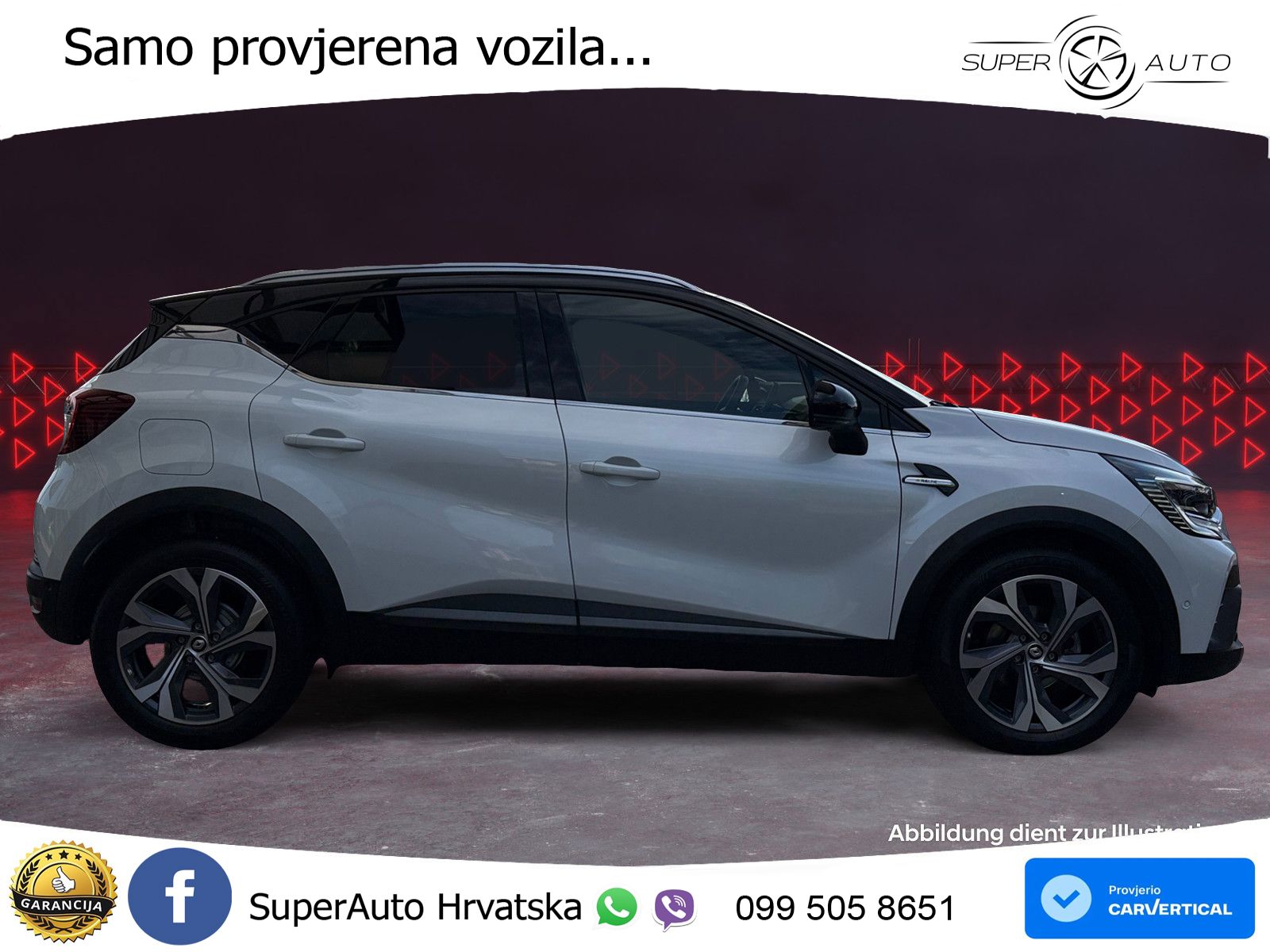 Renault Captur 1.3 TCe (140 KS) EDC R.S. Line