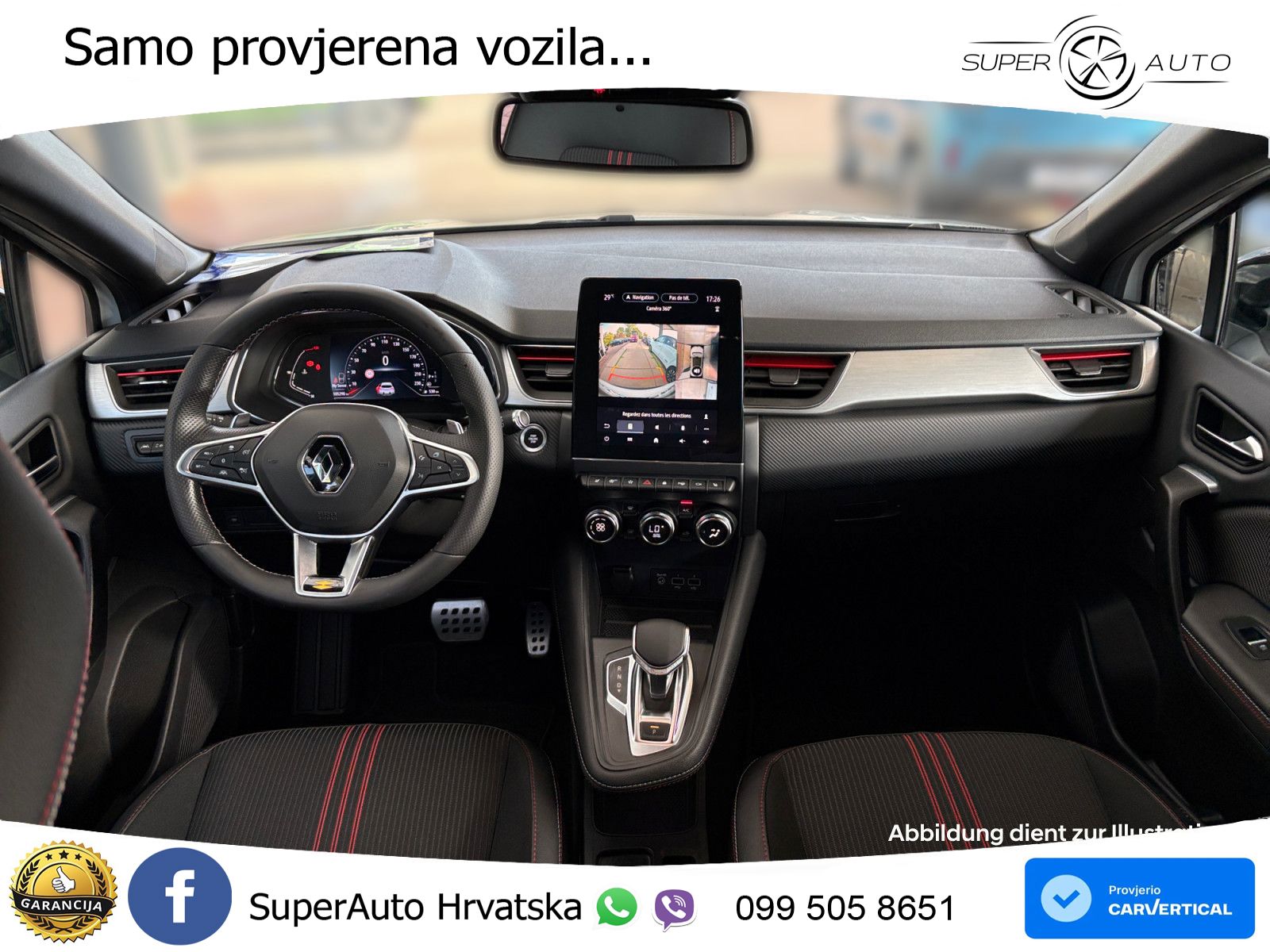 Renault Captur 1.3 TCe (140 KS) EDC R.S. Line
