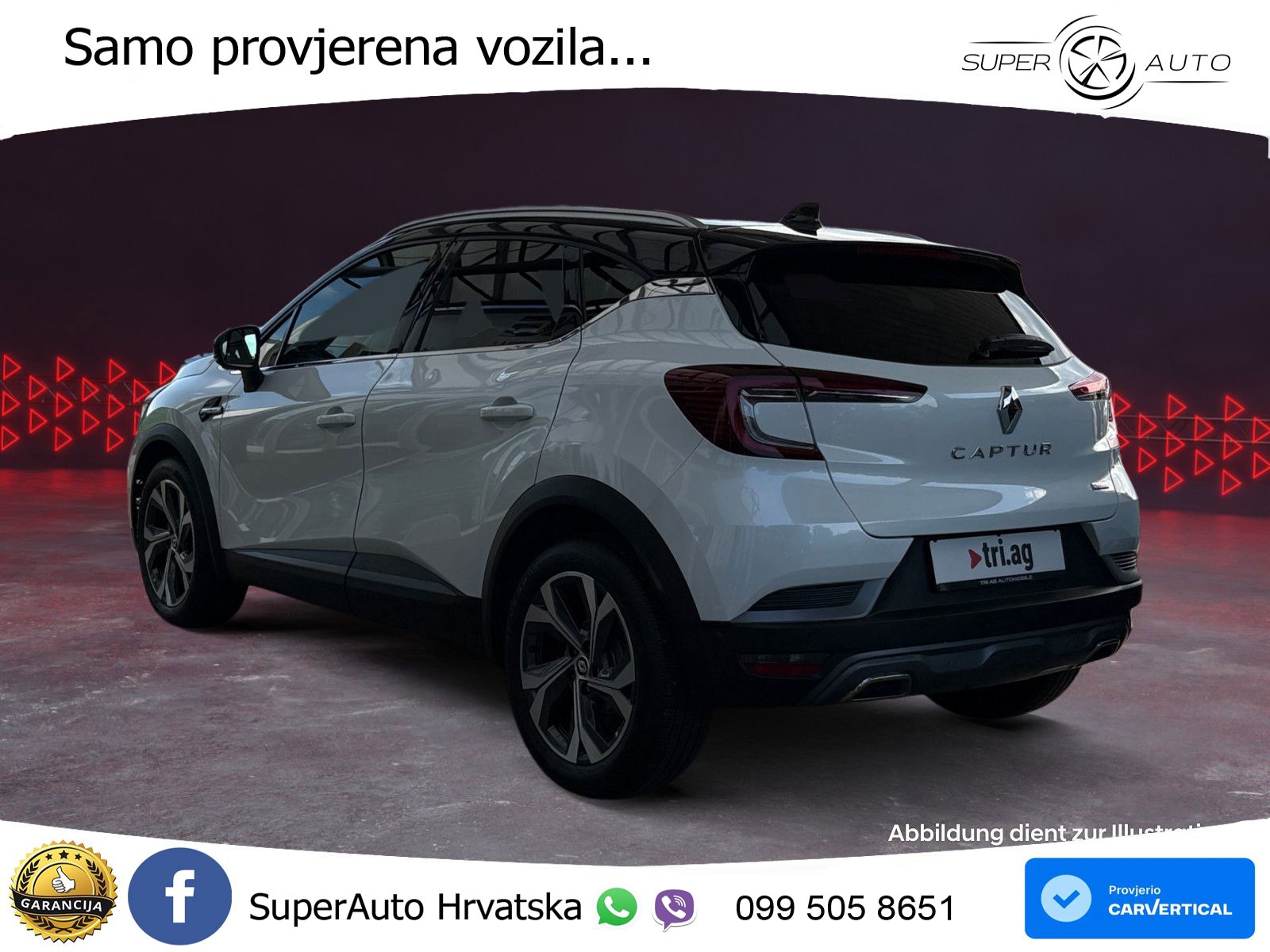 Renault Captur 1.3 TCe (140 KS) EDC R.S. Line