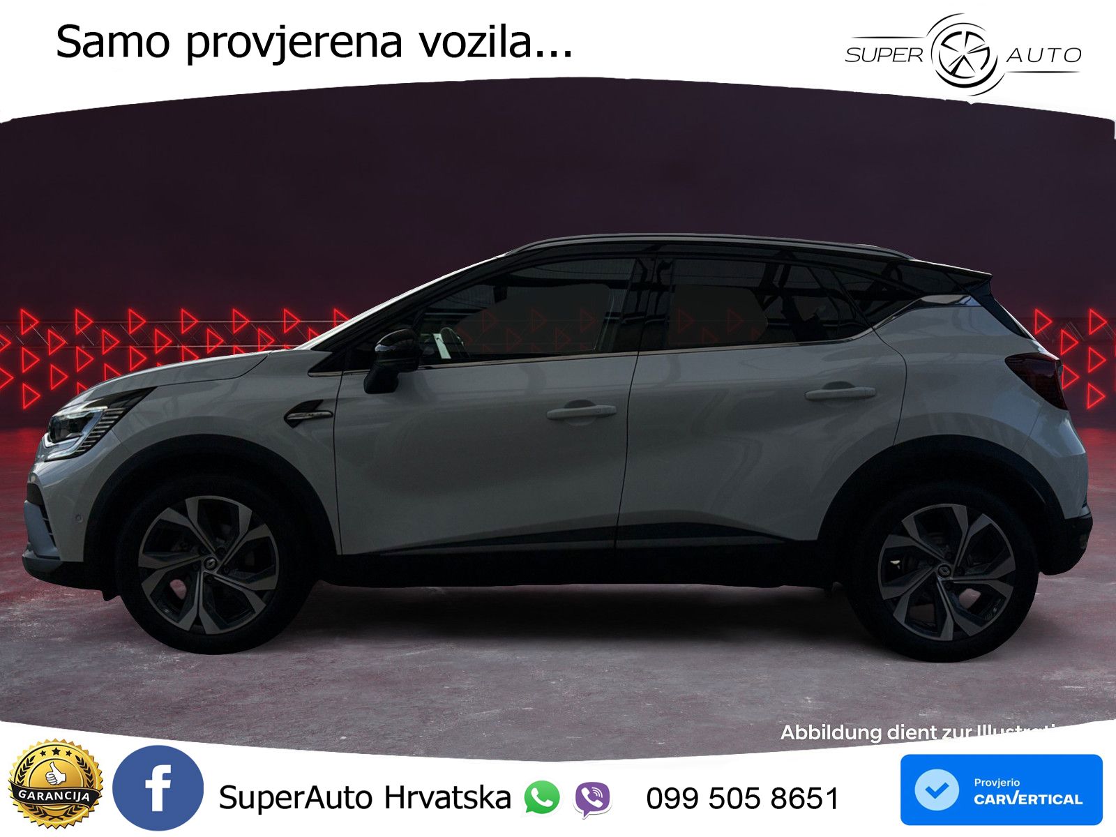 Renault Captur 1.3 TCe (140 KS) EDC R.S. Line