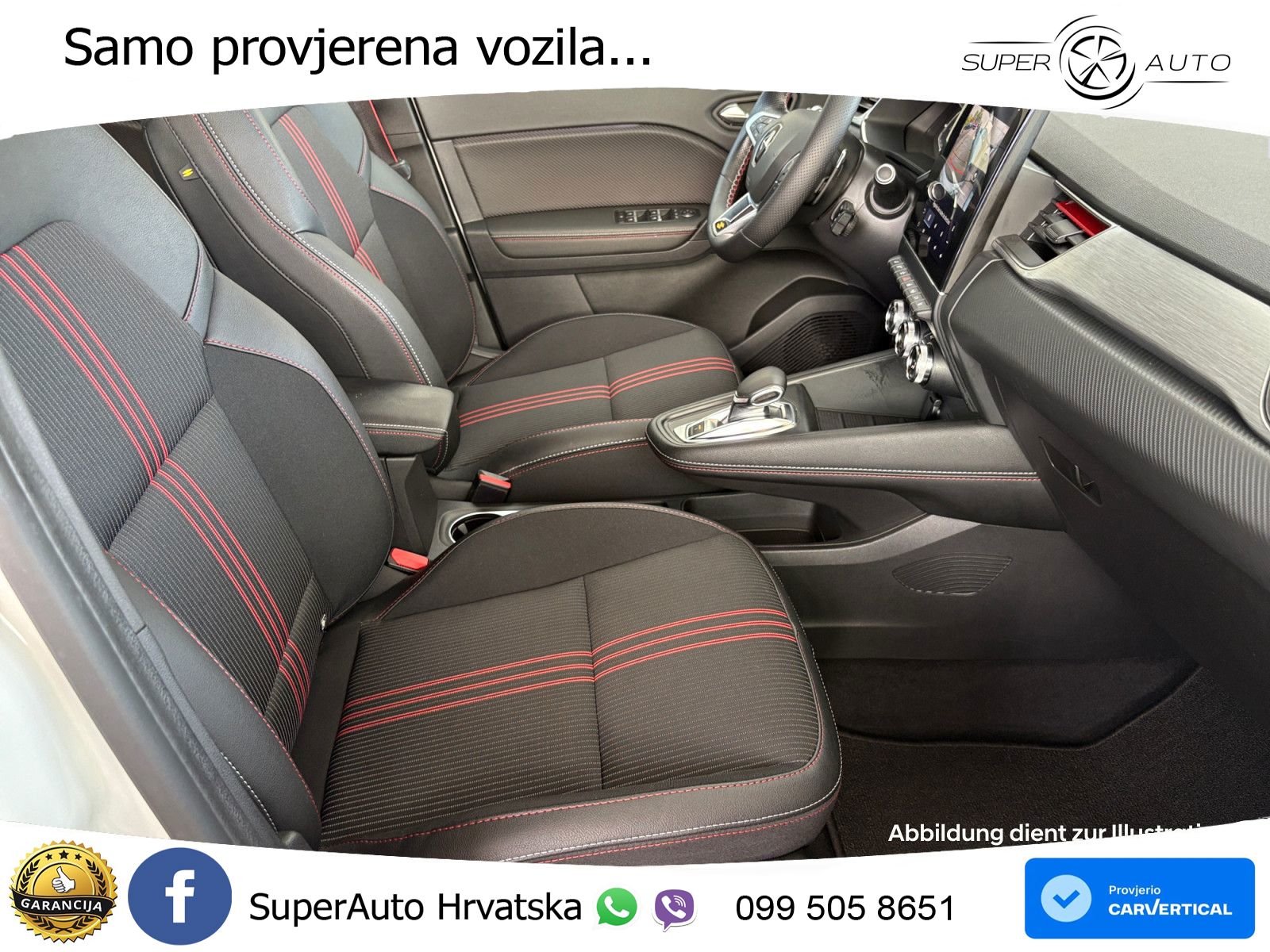 Renault Captur 1.3 TCe (140 KS) EDC R.S. Line