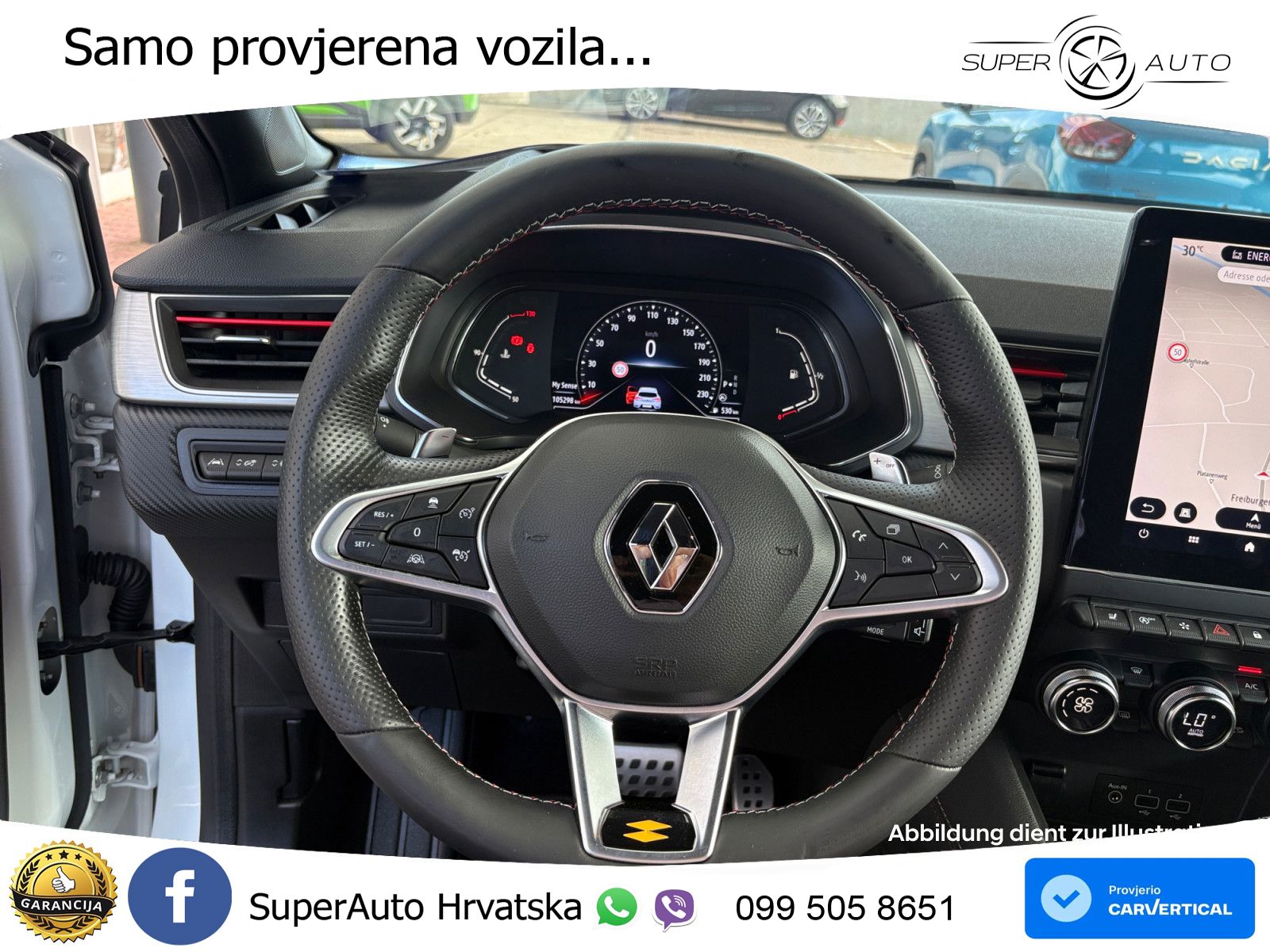 Renault Captur 1.3 TCe (140 KS) EDC R.S. Line