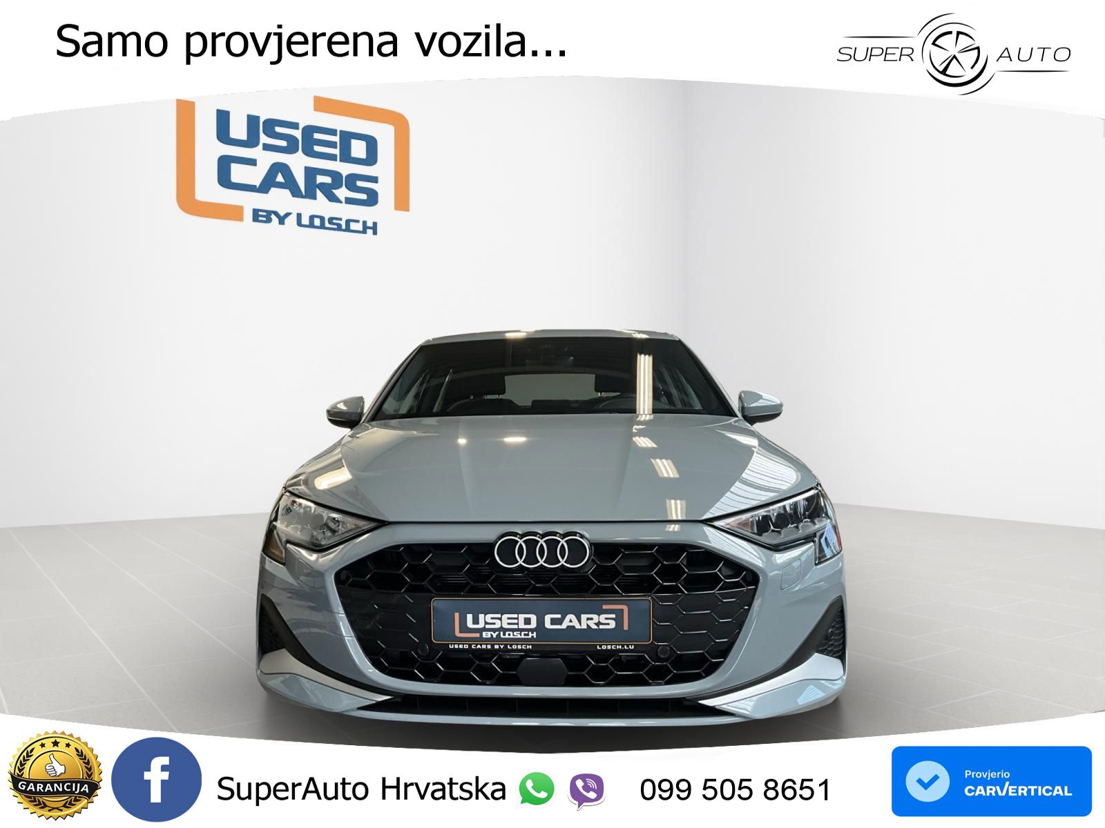 Audi A3 Sportback 30 TFSI (116 KS) Mild Hybrid S tronic advanced