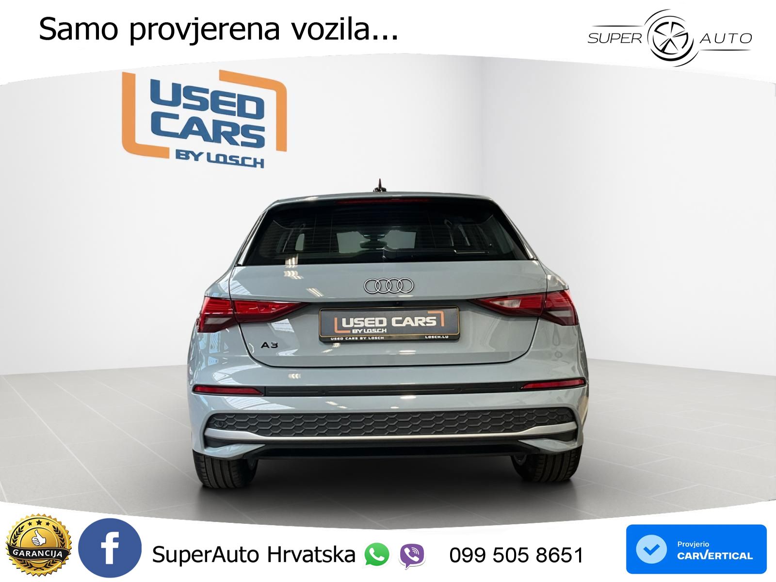 Audi A3 Sportback 30 TFSI (116 KS) Mild Hybrid S tronic advanced