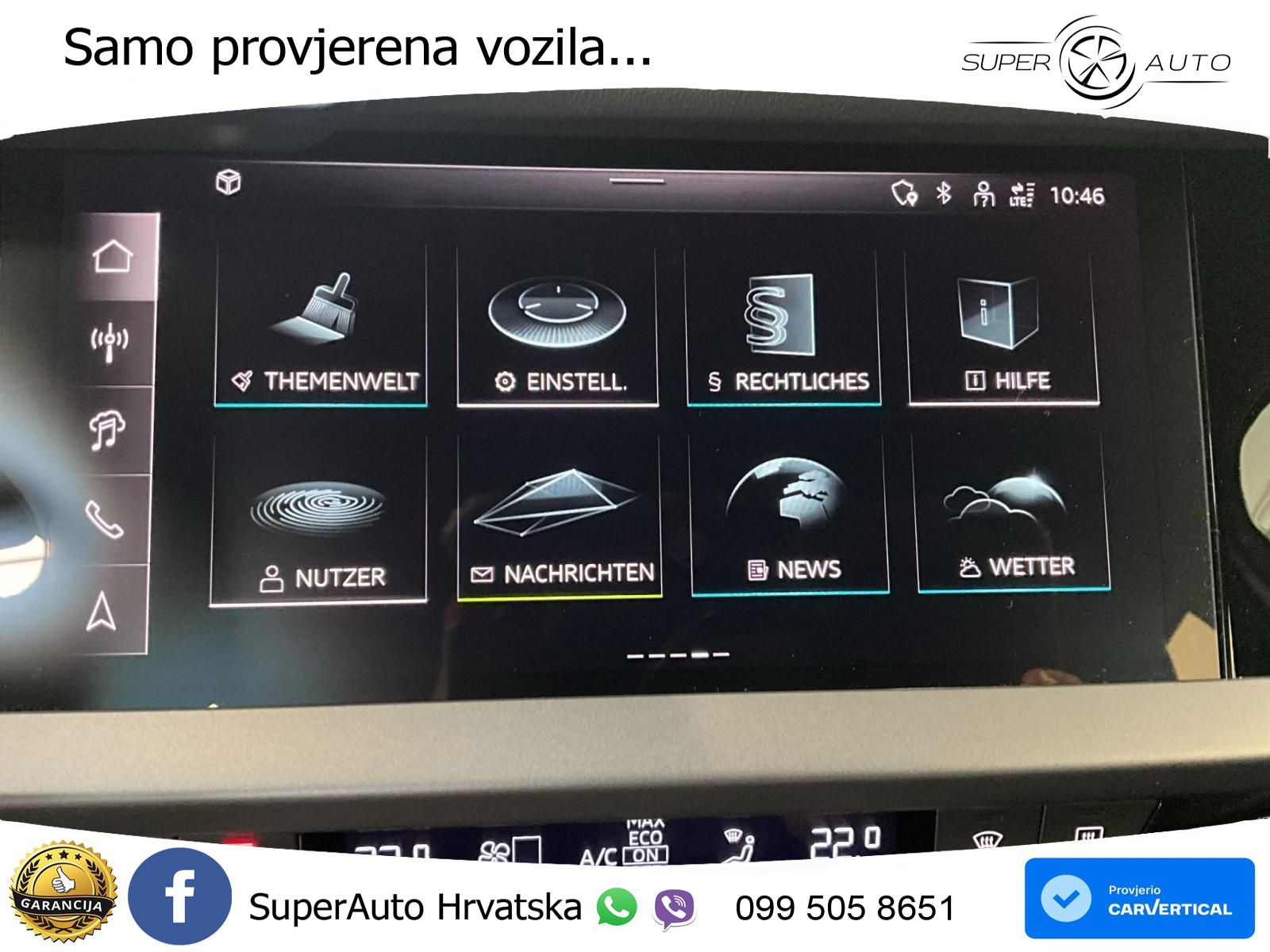 Audi A3 Sportback 30 TFSI (116 KS) Mild Hybrid S tronic advanced