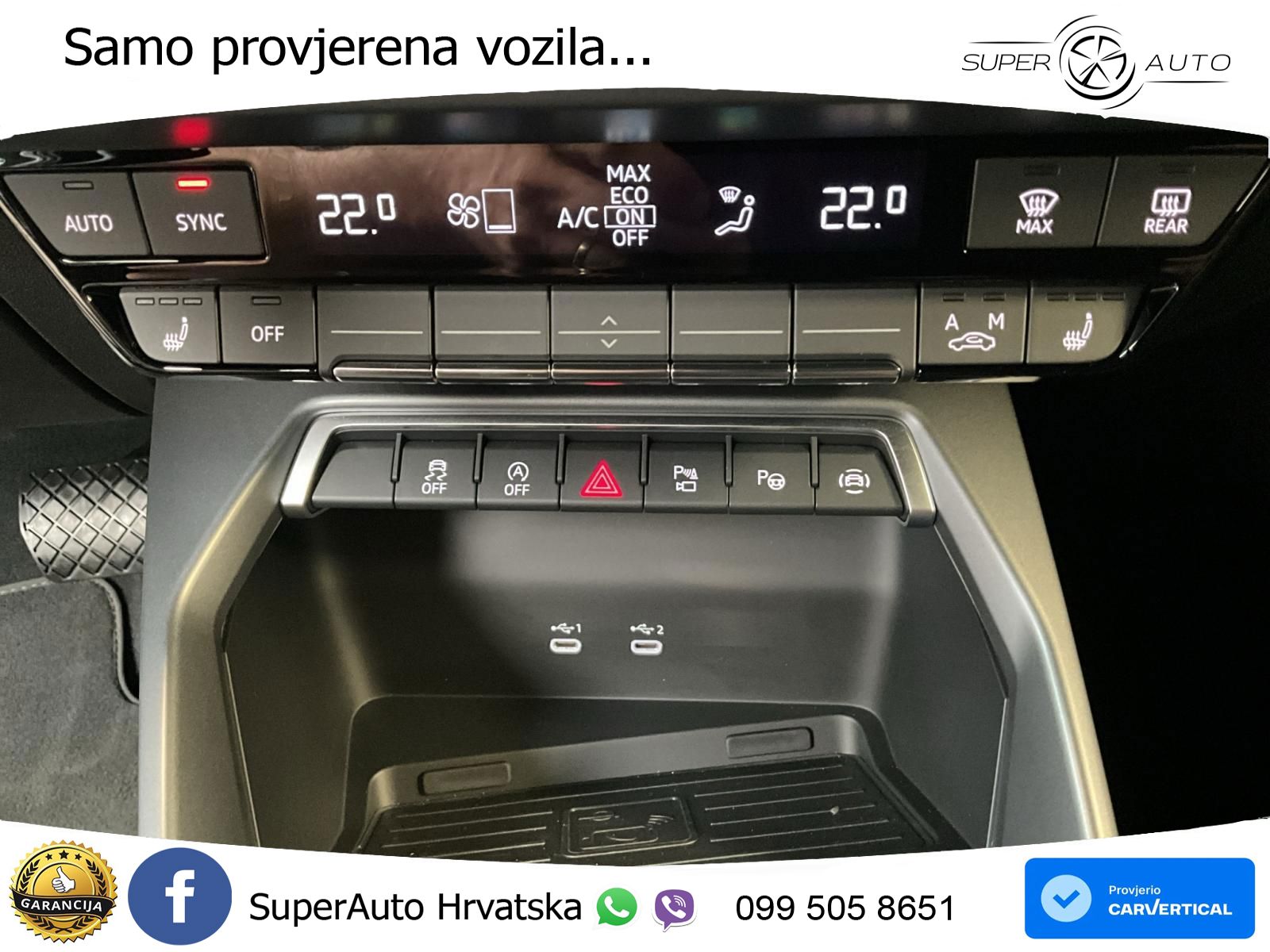 Audi A3 Sportback 30 TFSI (116 KS) Mild Hybrid S tronic advanced