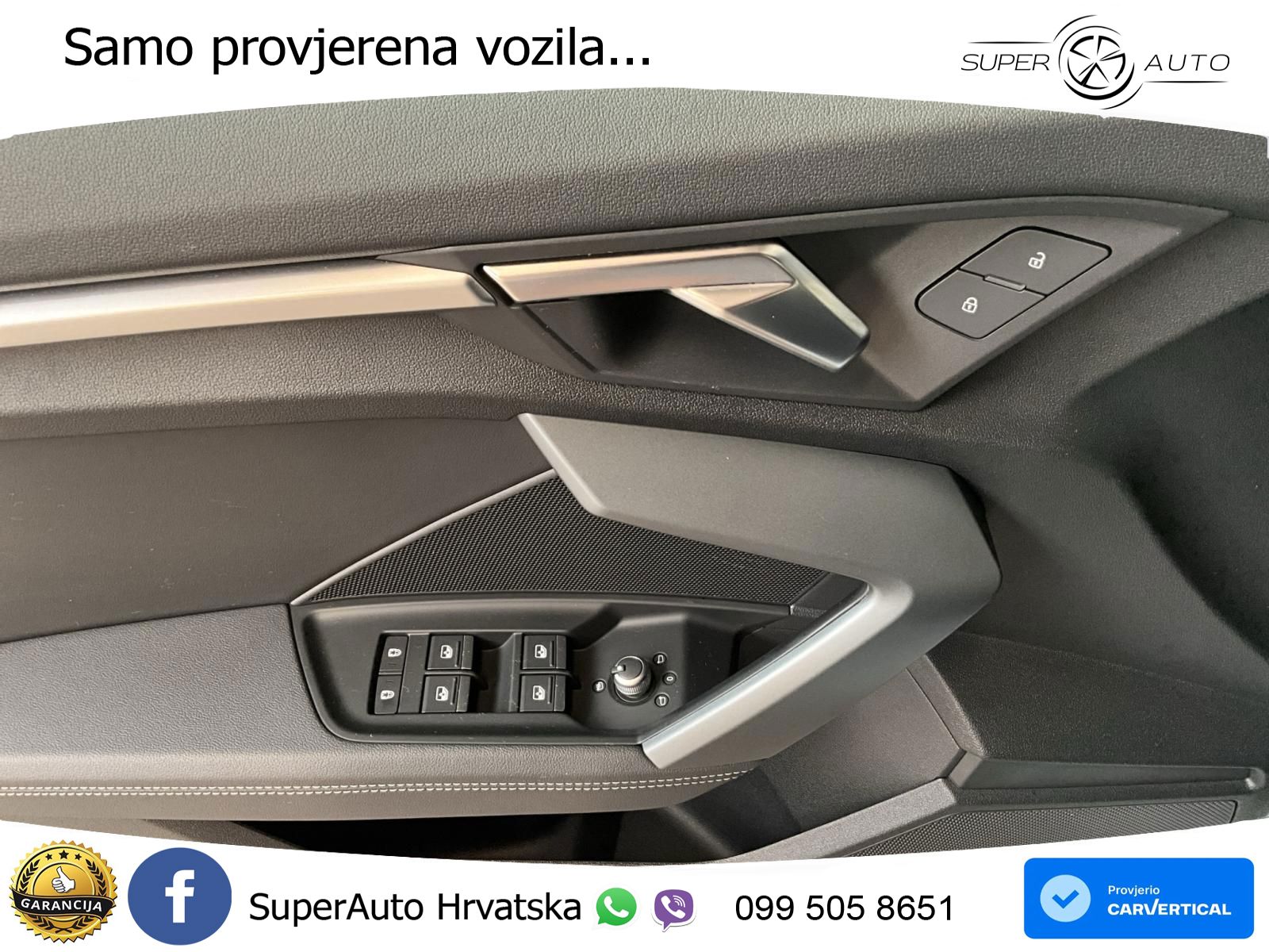 Audi A3 Sportback 30 TFSI (116 KS) Mild Hybrid S tronic advanced