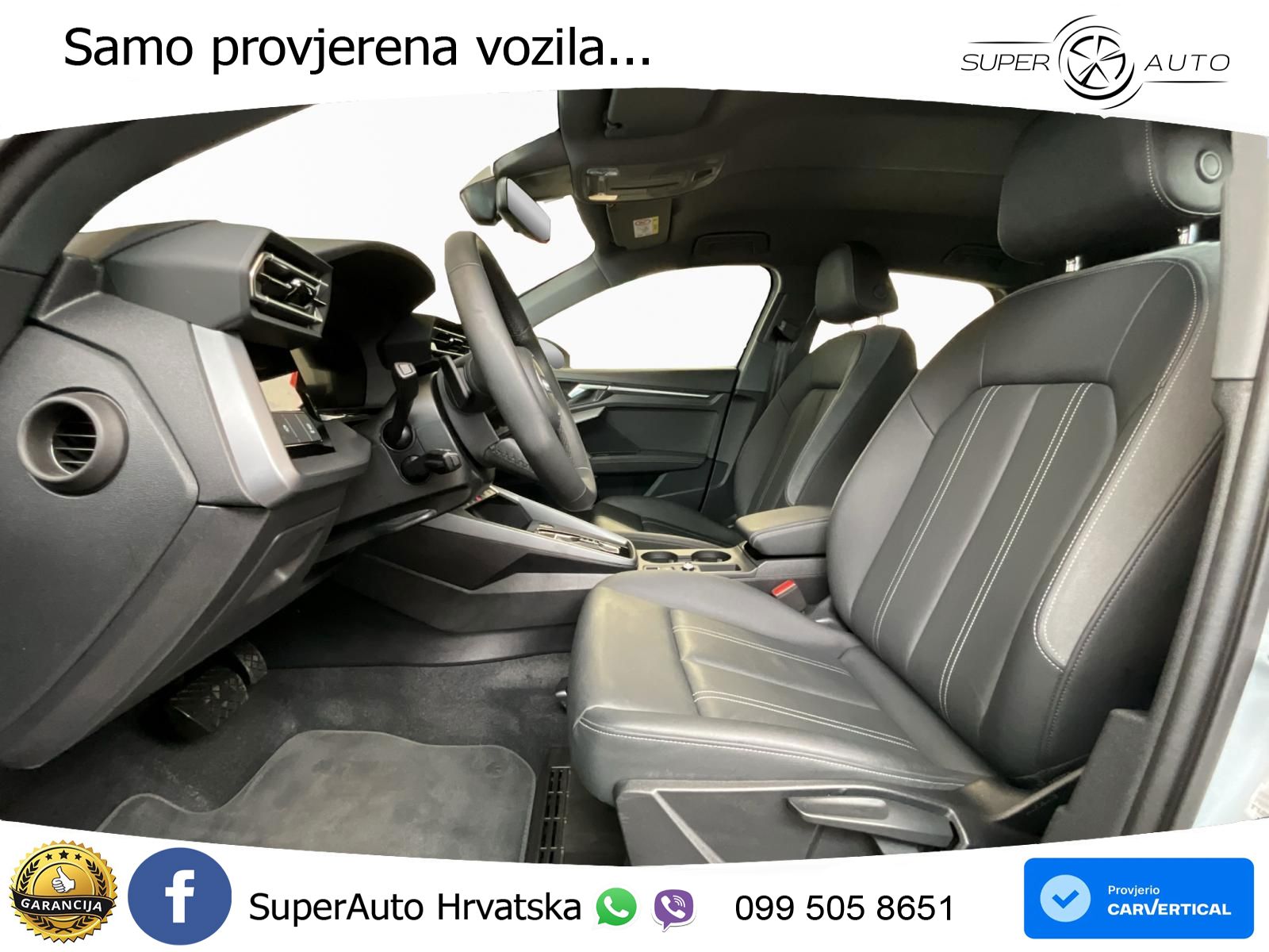 Audi A3 Sportback 30 TFSI (116 KS) Mild Hybrid S tronic advanced