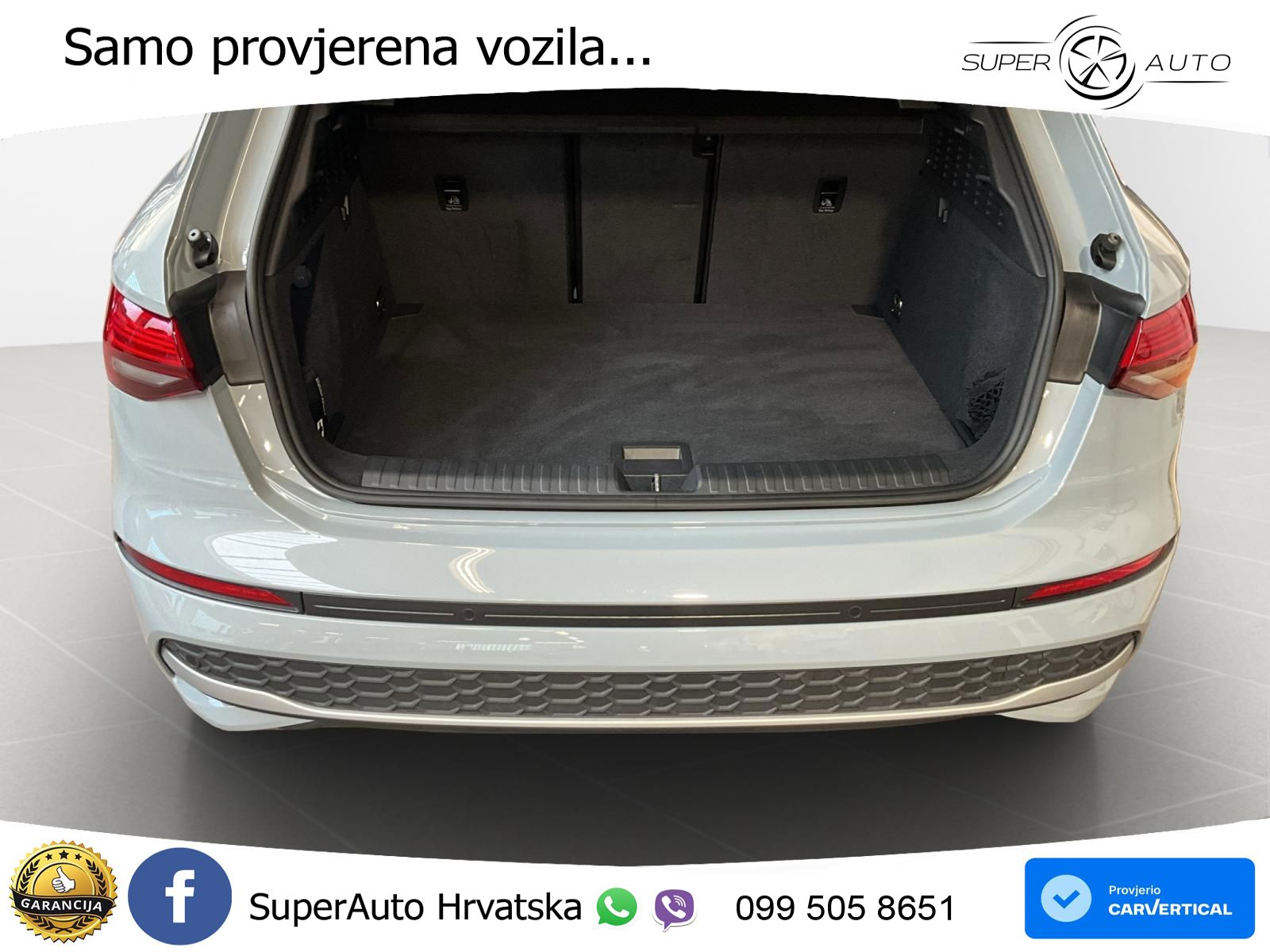 Audi A3 Sportback 30 TFSI (116 KS) Mild Hybrid S tronic advanced