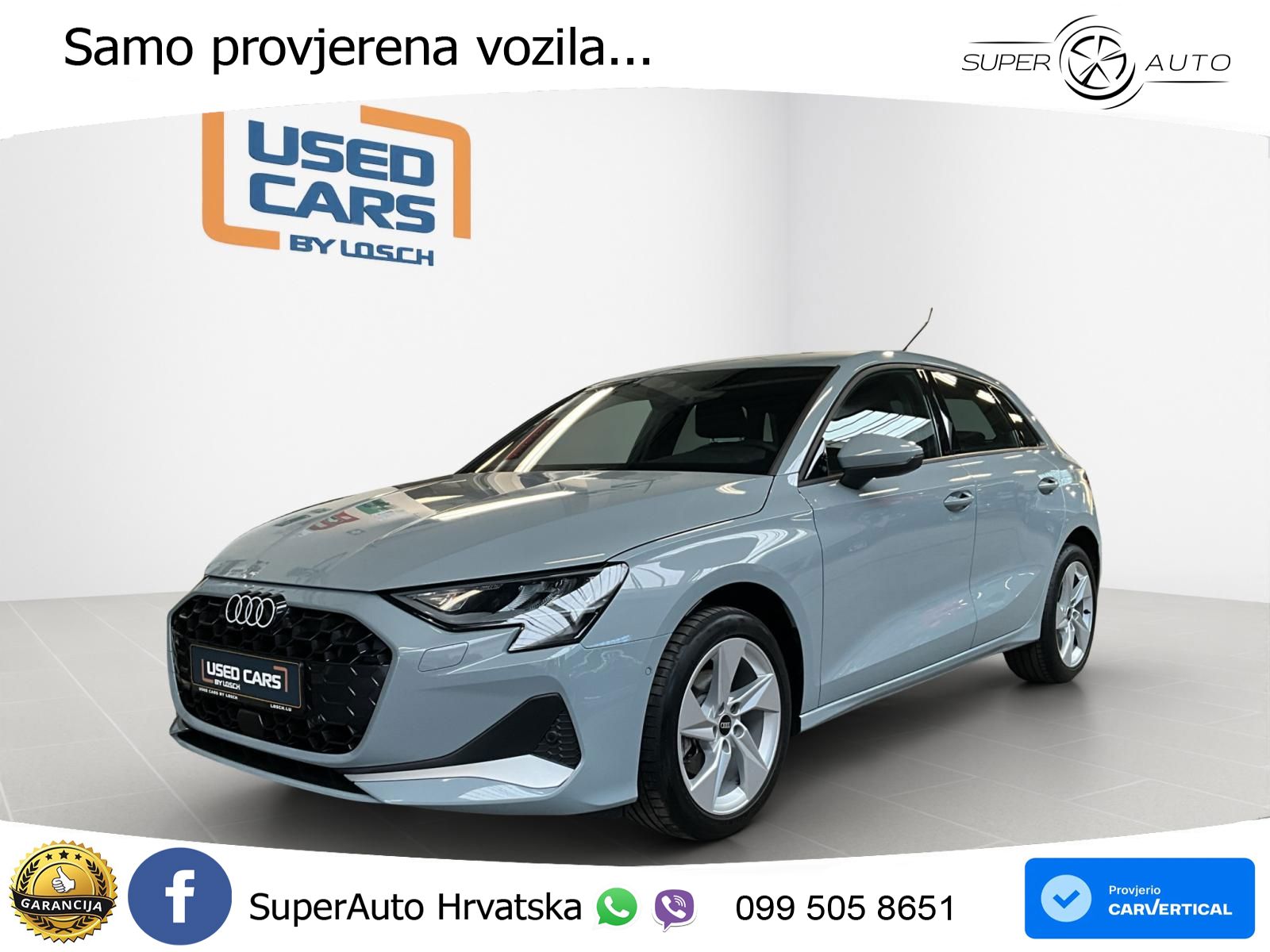 Audi A3 Sportback 30 TFSI (116 KS) Mild Hybrid S tronic advanced