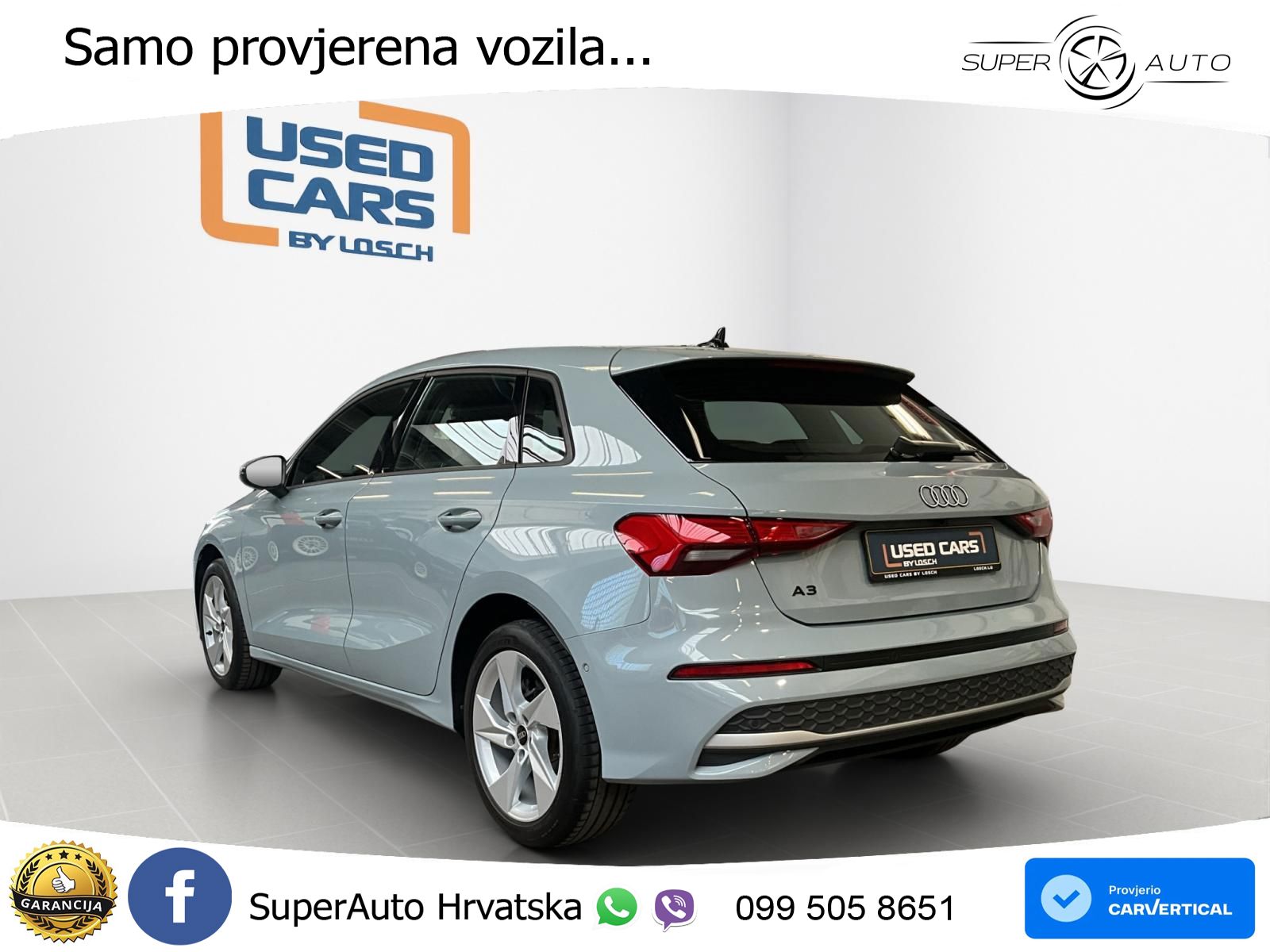 Audi A3 Sportback 30 TFSI (116 KS) Mild Hybrid S tronic advanced