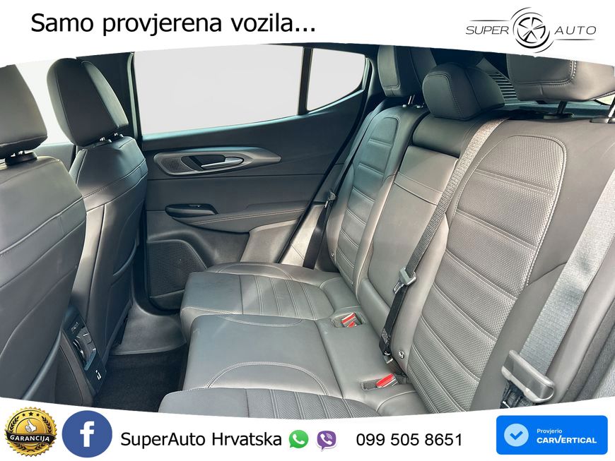 Alfa Romeo Tonale 1.5 VGT (160 KS) 48V-Hybrid TCT LED+GR SJED+ACC