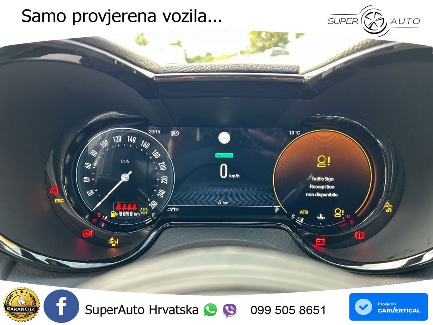 Alfa Romeo Tonale 1.5 VGT (160 KS) 48V-Hybrid TCT LED+GR SJED+ACC