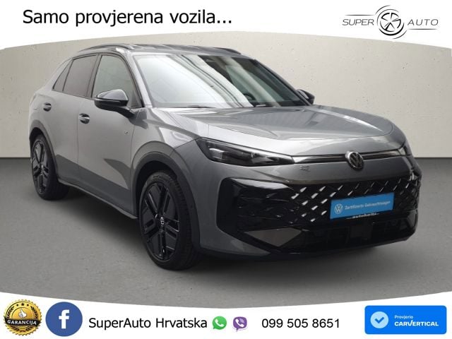 Volkswagen T-Roc II 1.5 eTSI (150 KS)  DSG MATRIX+GR SJED+KAM