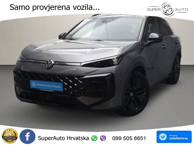 Volkswagen T-Roc II 1.5 eTSI (150 KS)  DSG MATRIX+GR SJED+KAM