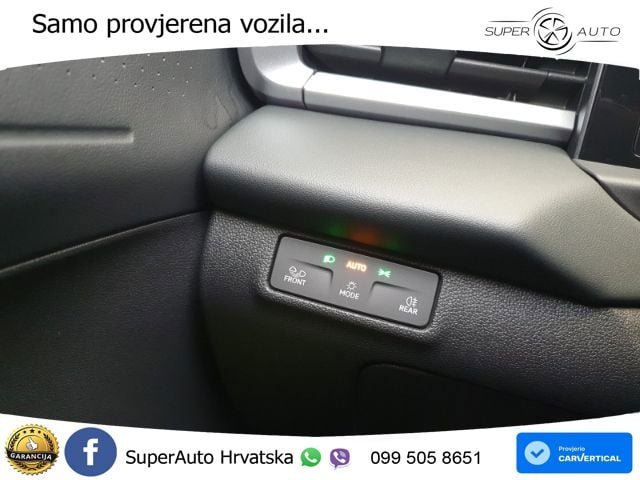 Volkswagen T-Roc II 1.5 eTSI (150 KS)  DSG MATRIX+GR SJED+KAM