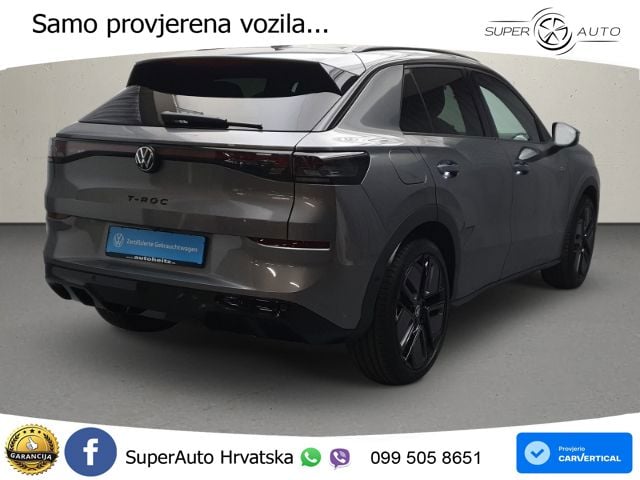 Volkswagen T-Roc II 1.5 eTSI (150 KS)  DSG MATRIX+GR SJED+KAM