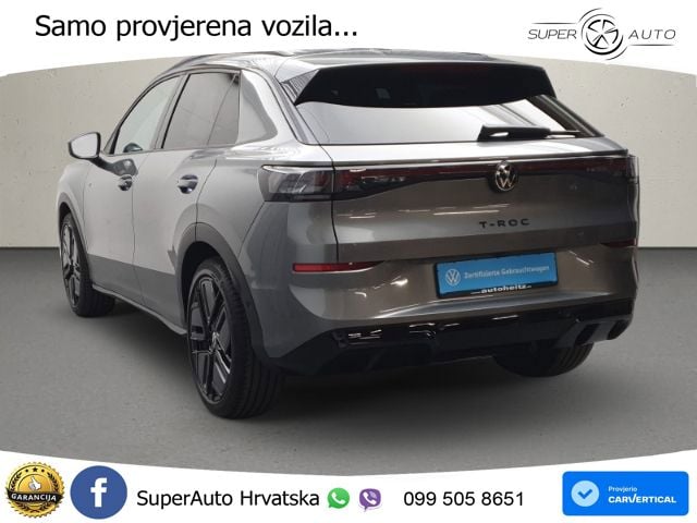 Volkswagen T-Roc II 1.5 eTSI (150 KS)  DSG MATRIX+GR SJED+KAM
