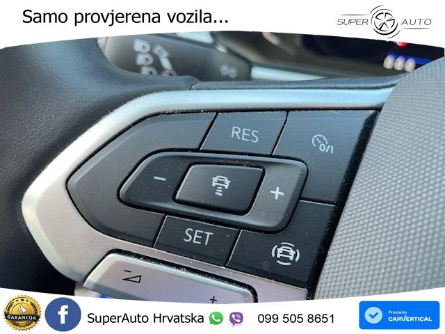 Volkswagen T-Roc I 2.0 TDI (116 KS) LED+GR SJED+ACC