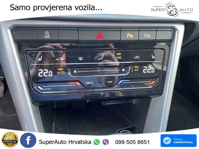 Volkswagen T-Roc I 2.0 TDI (116 KS) LED+GR SJED+ACC