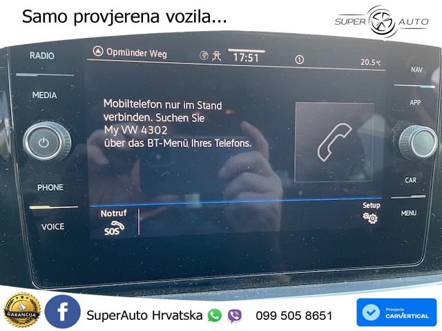 Volkswagen T-Roc I 2.0 TDI (116 KS) LED+GR SJED+ACC
