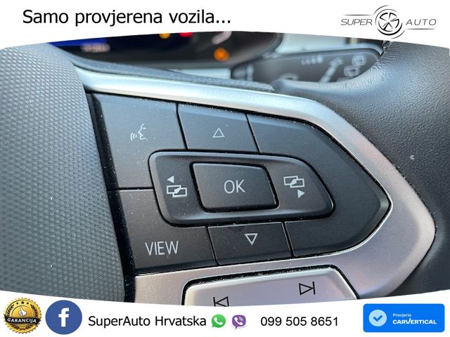 Volkswagen T-Roc I 2.0 TDI (116 KS) LED+GR SJED+ACC