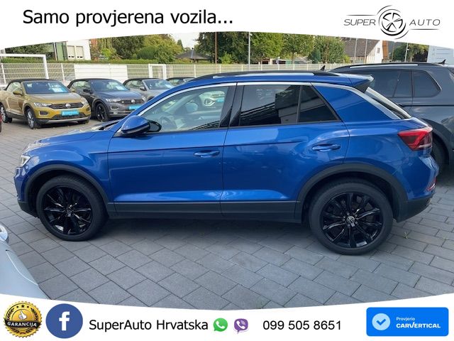 Volkswagen T-Roc I 2.0 TDI (116 KS) LED+GR SJED+ACC