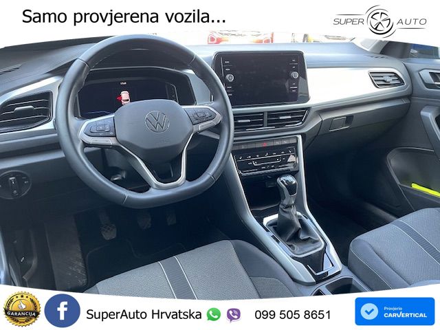 Volkswagen T-Roc I 2.0 TDI (116 KS) LED+GR SJED+ACC