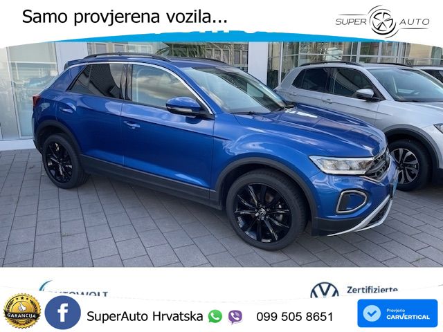 Volkswagen T-Roc I 2.0 TDI (116 KS) LED+GR SJED+ACC