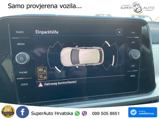 Volkswagen T-Roc I 2.0 TDI (116 KS) LED+GR SJED+ACC