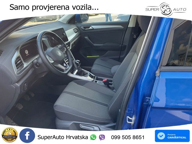 Volkswagen T-Roc I 2.0 TDI (116 KS) LED+GR SJED+ACC
