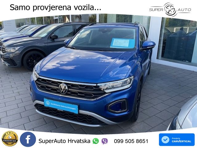 Volkswagen T-Roc I 2.0 TDI (116 KS) LED+GR SJED+ACC
