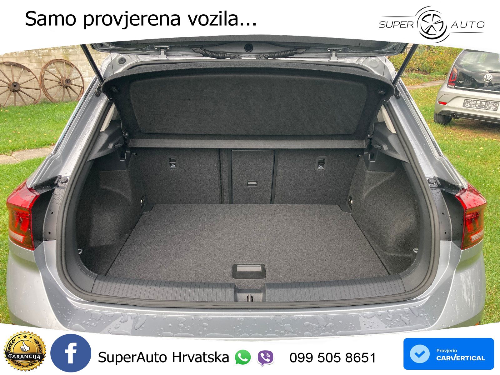 Volkswagen T-Roc 1.5 TSI (150 KS) DSG LED+GR SJED+ACC