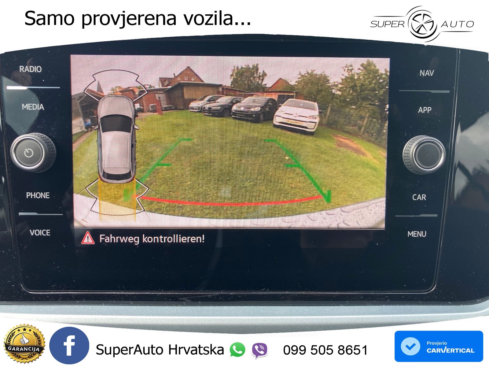 Volkswagen T-Roc 1.5 TSI (150 KS) DSG LED+GR SJED+ACC