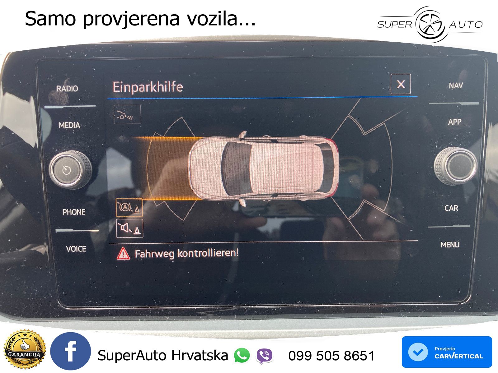 Volkswagen T-Roc 1.5 TSI (150 KS) DSG LED+GR SJED+ACC