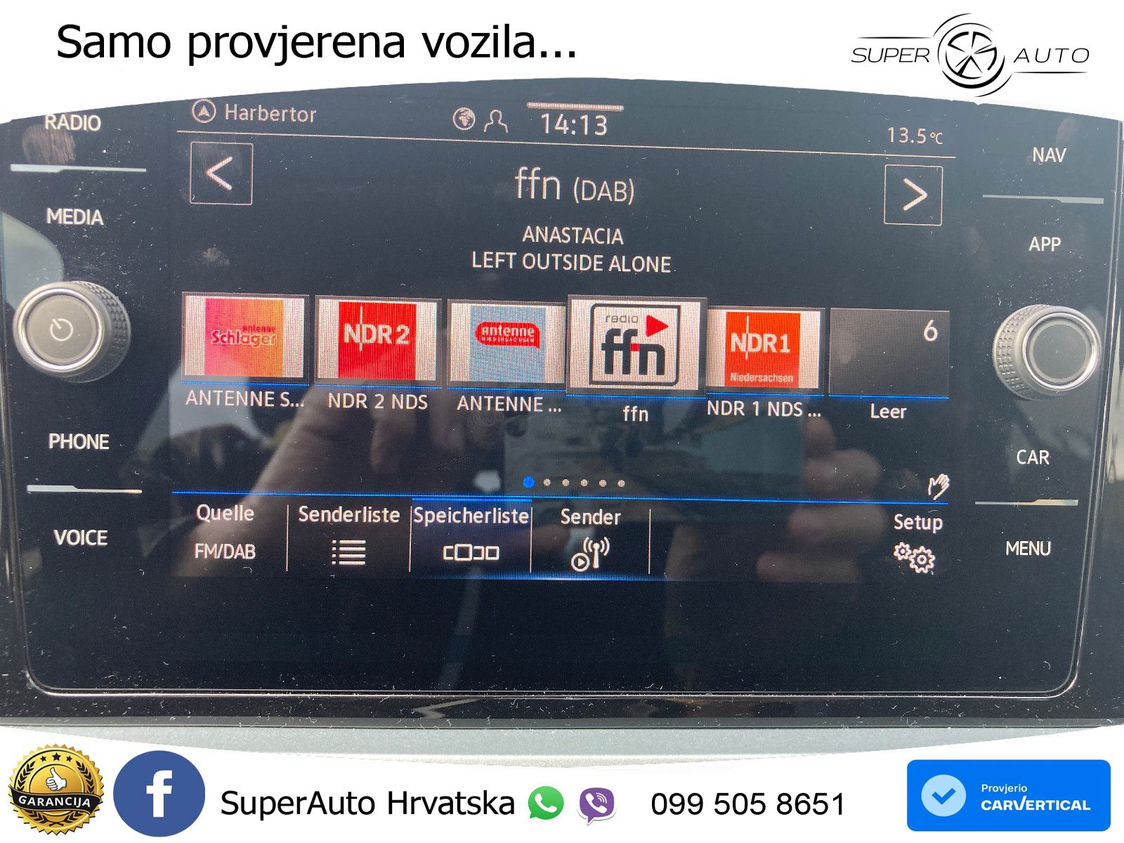 Volkswagen T-Roc 1.5 TSI (150 KS) DSG LED+GR SJED+ACC