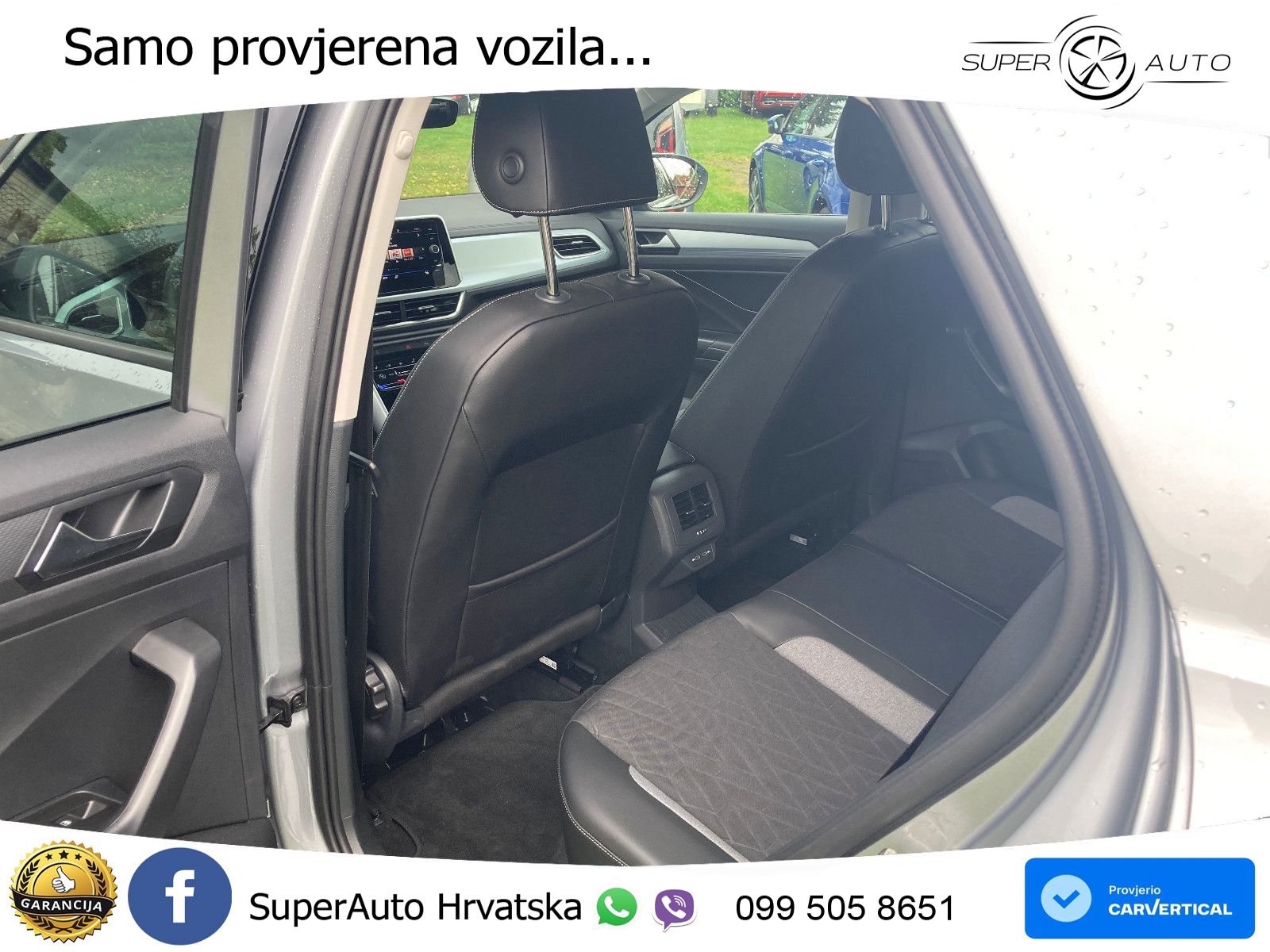 Volkswagen T-Roc 1.5 TSI (150 KS) DSG LED+GR SJED+ACC
