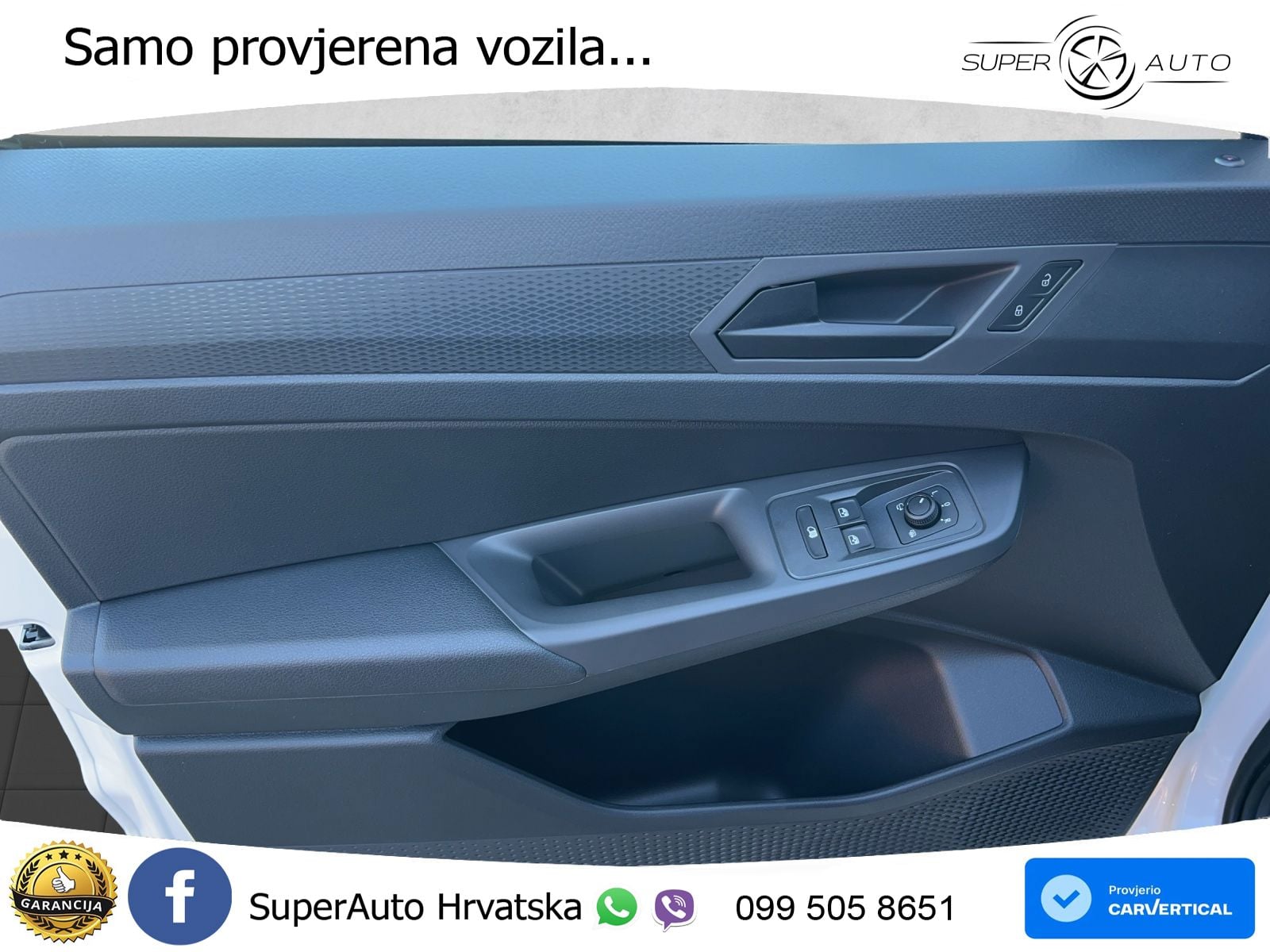 Volkswagen Caddy Cargo 1,5 l TSI 6-Gang Radst. 2755 mm 116 KS