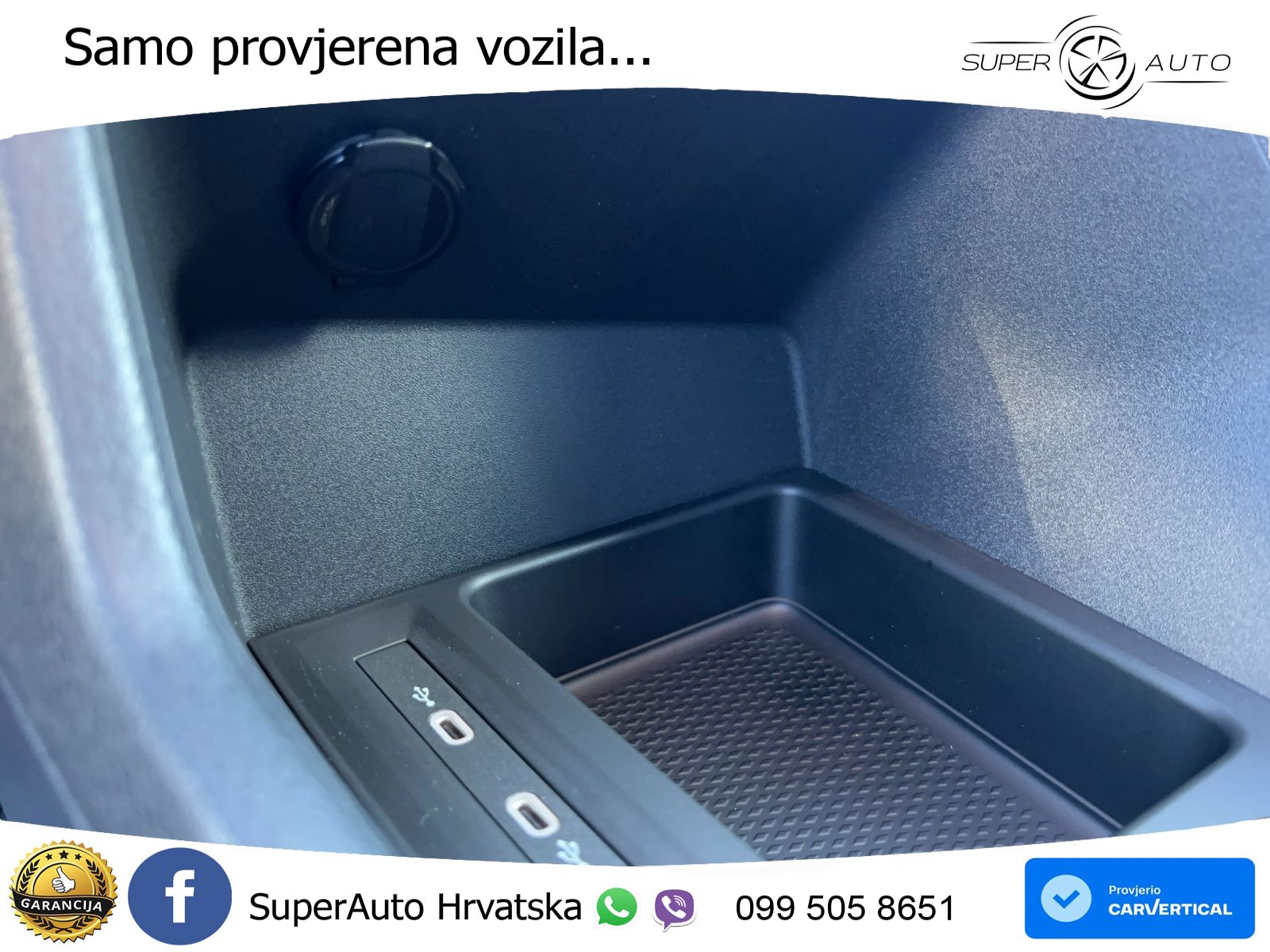 Volkswagen Caddy Cargo 1,5 l TSI 6-Gang Radst. 2755 mm 116 KS