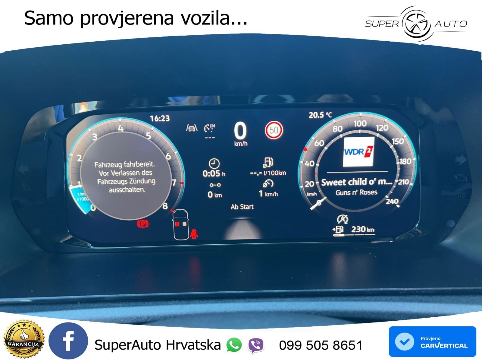 Volkswagen Caddy Cargo 1,5 l TSI 6-Gang Radst. 2755 mm 116 KS