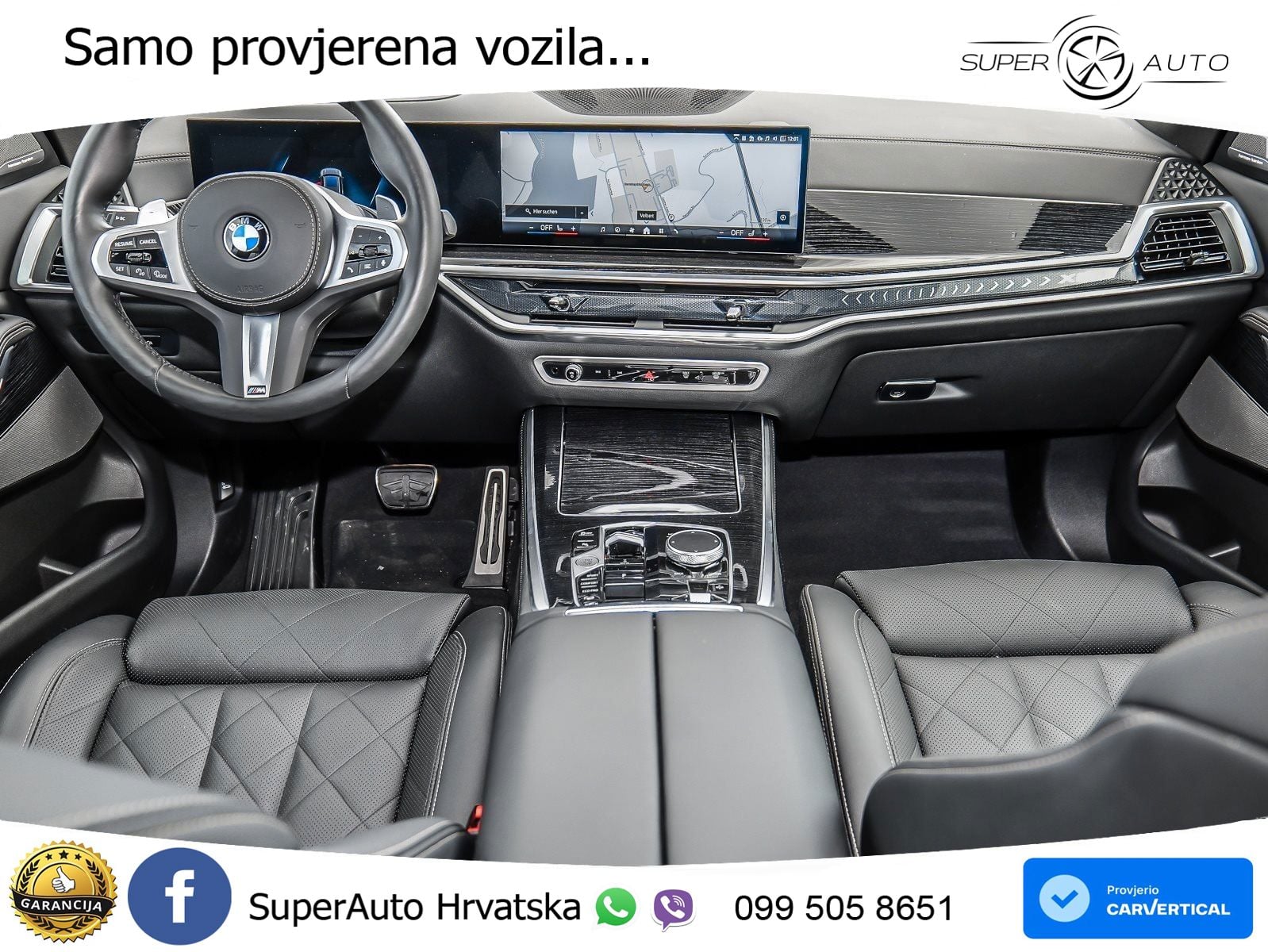 BMW X5 40d (352 KS) xDrive Steptronic M Sport LED+GR SJED+ACC