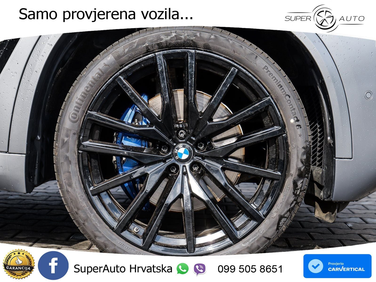 BMW X5 40d (352 KS) xDrive Steptronic M Sport LED+GR SJED+ACC