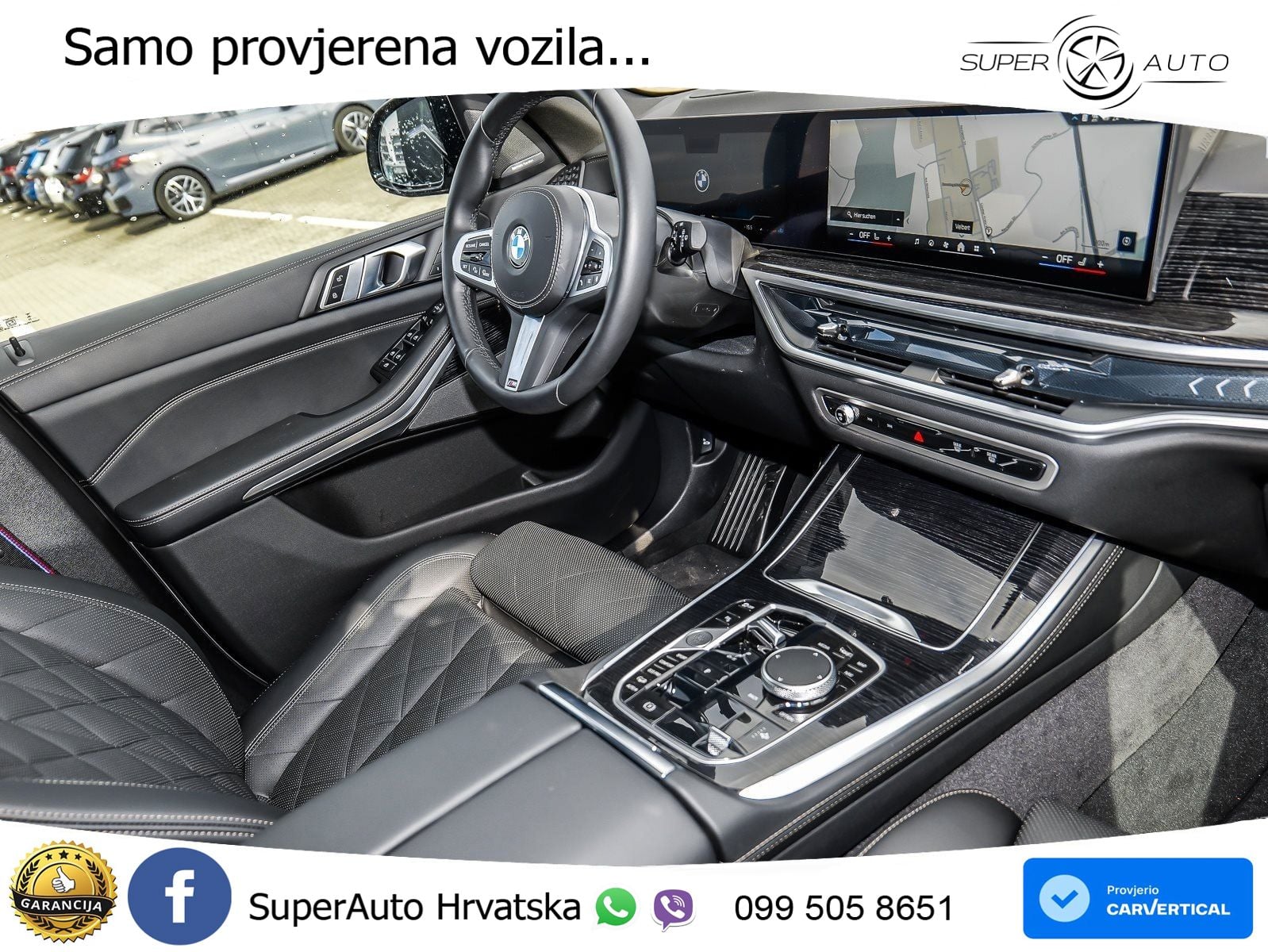 BMW X5 40d (352 KS) xDrive Steptronic M Sport LED+GR SJED+ACC