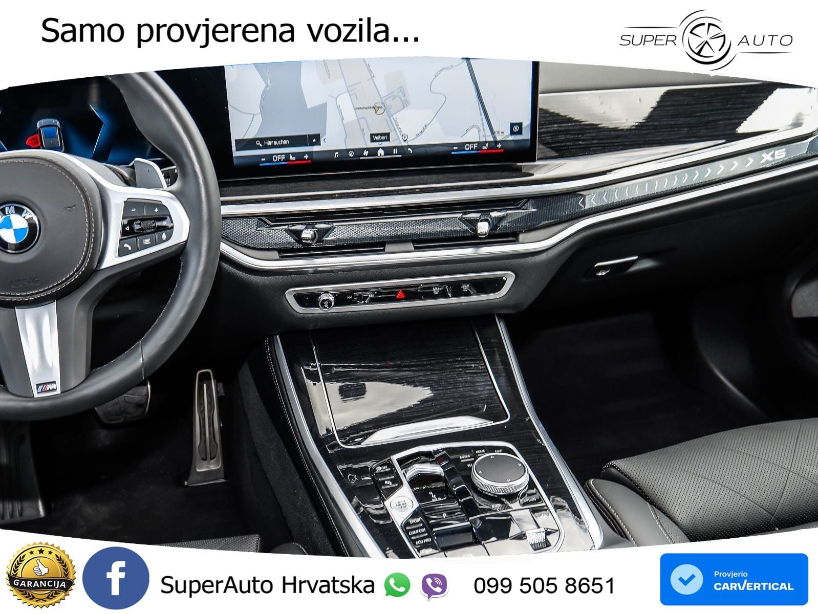 BMW X5 40d (352 KS) xDrive Steptronic M Sport LED+GR SJED+ACC