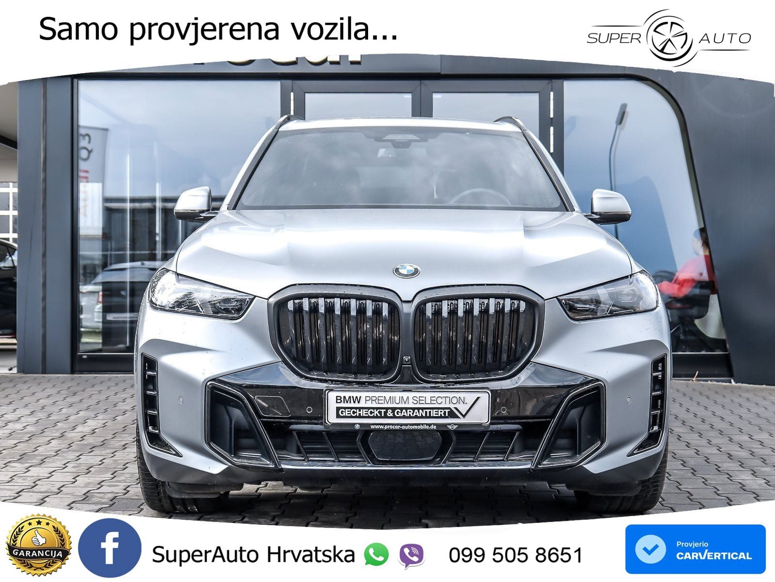 BMW X5 40d (352 KS) xDrive Steptronic M Sport LED+GR SJED+ACC
